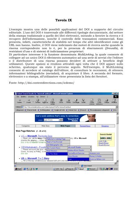 Gli strumenti della cooperazione in rete - FedOA - Università degli ...