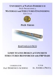 Limit States Design of Concrete Structures Reinforced with ... - FedOA