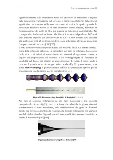 Materiali e Tecnologie per la realizzazione di sostituti - FedOA ...