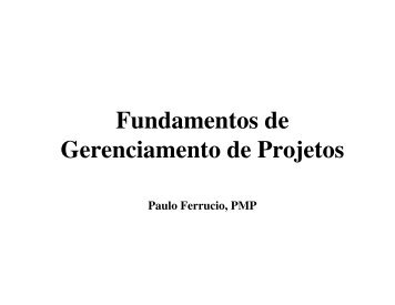 Arquivo Fundamentos de Gerenciamento de Projetos.pdf