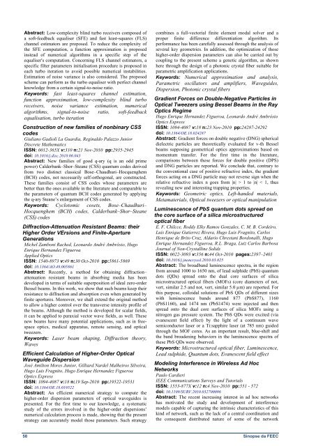 sinopseV3n3.pdf - FEEC - Unicamp