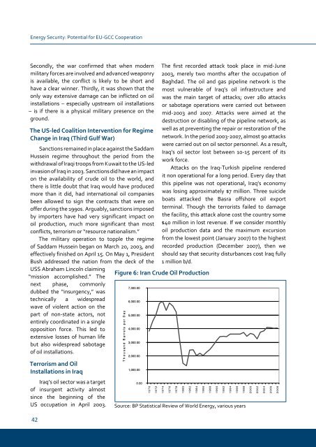 Gulf and European Energy Supply Security - Feem-project.net