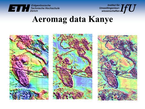 Remote Sensing and Water management - FEFlow