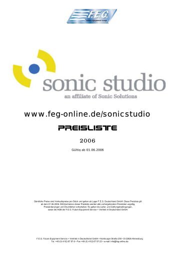 www.feg-online.de/sonicstudio