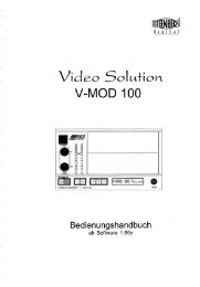 V-MOD 100