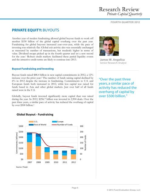 download pdf - Fund Evaluation Group, LLC