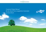 FeG-Design-Manual - Bund Freier evangelischer Gemeinden FeG
