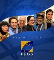 2009/10 Annual Report - FEGS