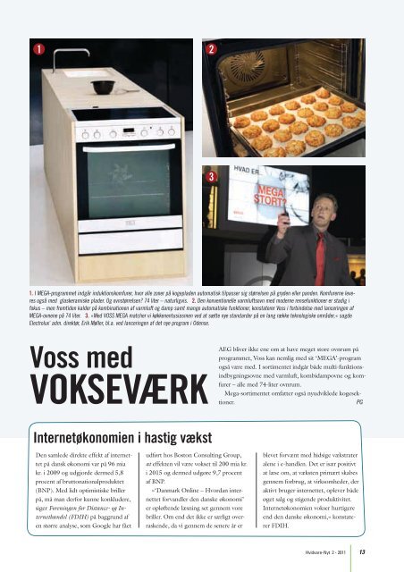 LivingKitchen – en messe med potentiale - Feha