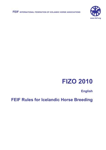 Fizo 2010 Feiffengur