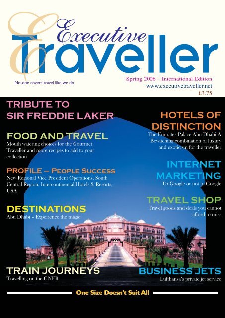 Executive Traveller