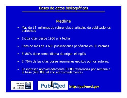 Introducción a las fuentes de información sobre ... - Femeba