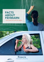 Facts about Fehmarn, 2nd edition - Femern