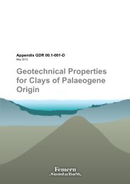 Appendix GDR 00.1-001-D - Femern