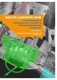 Download rapporten her - Femern Belt Development