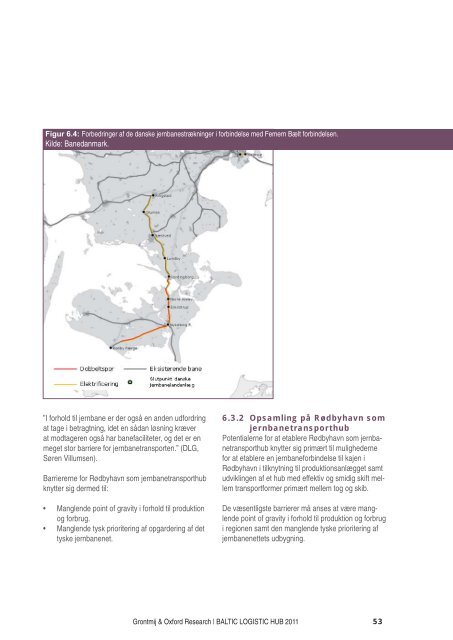 Download rapporten her - Femern Belt Development