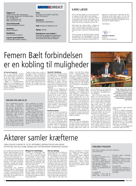 Stål · Kloak · Tekniske artikler - Femern Belt Development