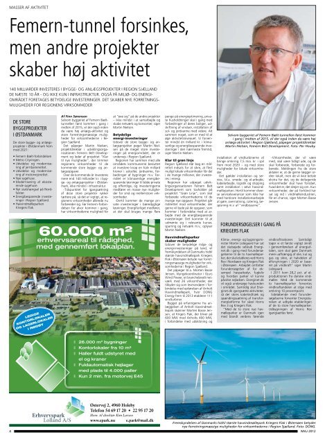 Stål · Kloak · Tekniske artikler - Femern Belt Development