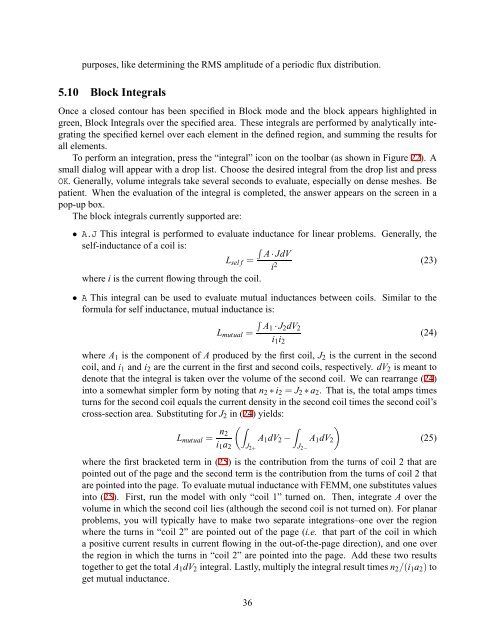 1 Introduction - Finite Element Method Magnetics