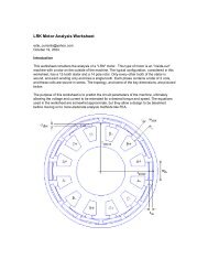 Mathcad Professional - lrk-bldc