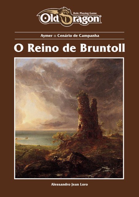 O Reino de Bruntoll - Old Dragon