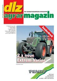 2 x neue Extrem-Varios 2 x neue Extrem-Varios - Fendt LK Tech