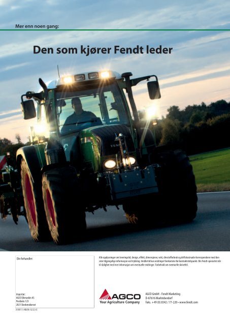 Download - 4,76 MB - AGCO GmbH