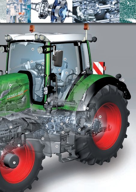 Fendt 800 Vario