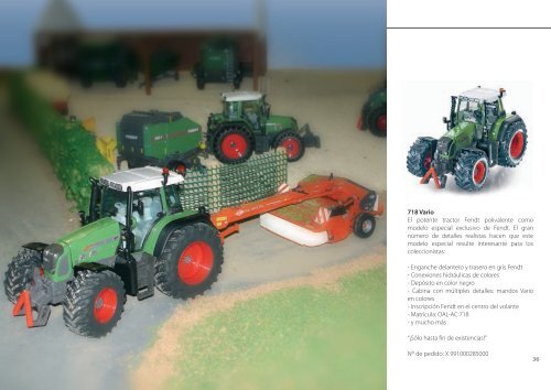 Colección Fendt - AGCO GmbH