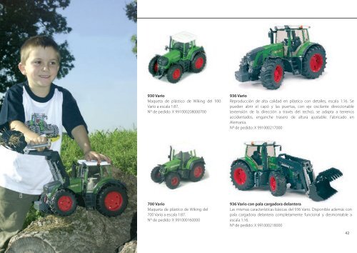 Colección Fendt - AGCO GmbH