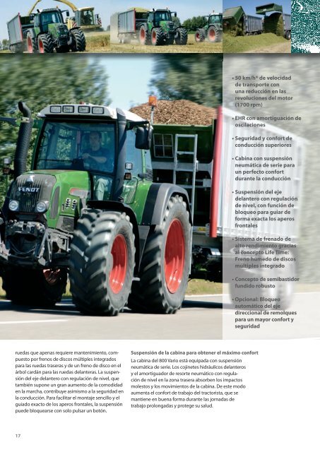 Fendt 800 Vario