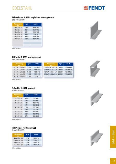 Edel- und Buntstahl.pdf - Eisen Fendt GmbH