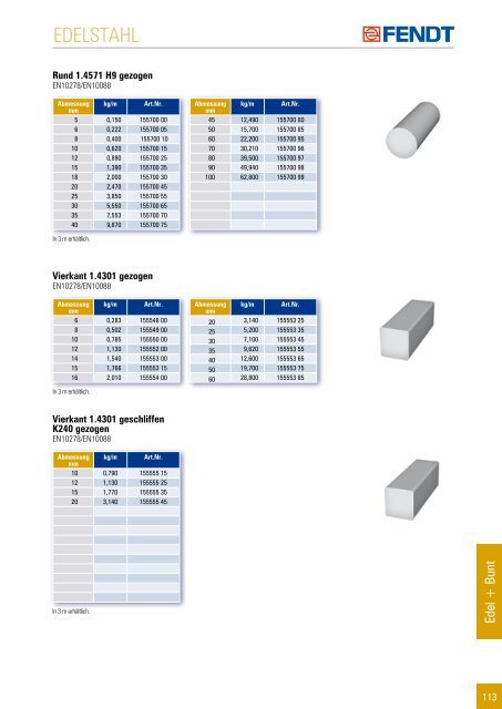 Edel- und Buntstahl.pdf - Eisen Fendt GmbH