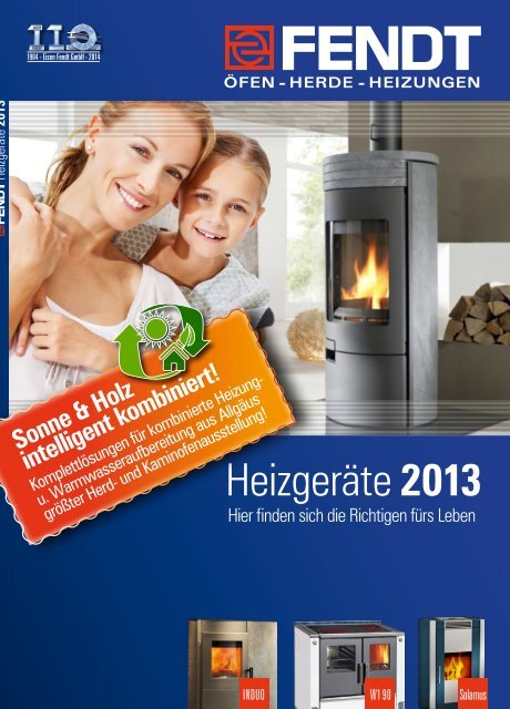 gesamter Heizgeräte Katalog (20 MB) - Eisen Fendt GmbH