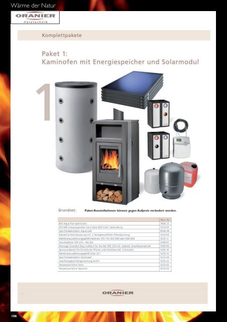 gesamter Heizgeräte Katalog (20 MB) - Eisen Fendt GmbH