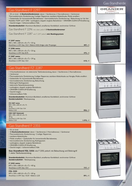 gesamter Heizgeräte Katalog (20 MB) - Eisen Fendt GmbH