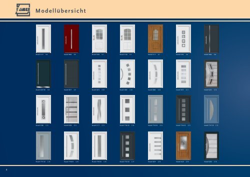 Türen-Hitparade - F.Jäger Fenster-und Türenwerk