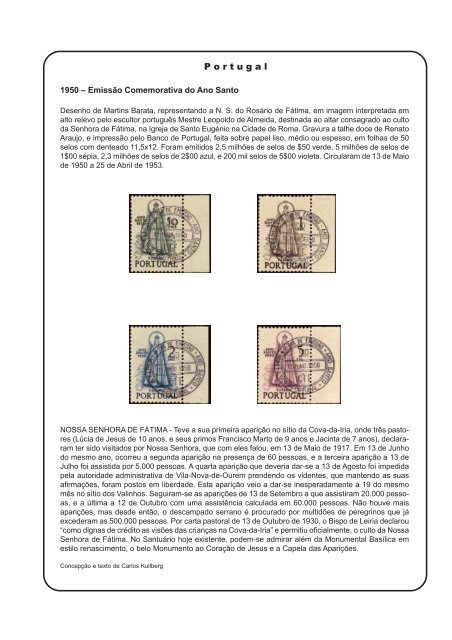 Selos de Portugal - FEP - Universidade do Porto