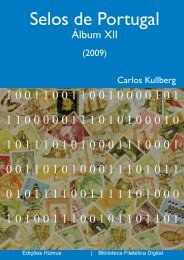 Selos de Portugal - Álbum XII (2009) - FEP