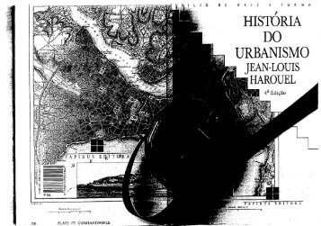 Page 1 HISTÓRIA DO URBANISMO JEAN-LOUIS HAROUEL 206 ...