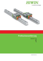 Handle HOUSINGS - HSB