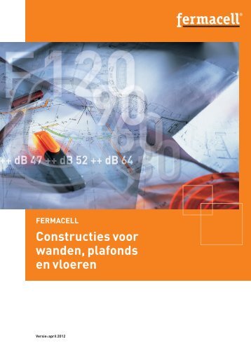 FERMACELL Constructies voor wanden, plafonds en vloeren