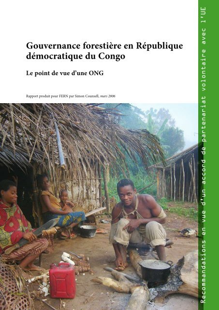 Gouvernance forestière en République démocratique du Congo - Fern