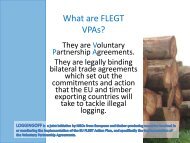 What are FLEGT VPAs.pdf - Fern