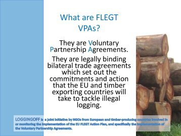 What are FLEGT VPAs.pdf - Fern