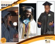 2012 Grad Issue - Ferndale Public Schools