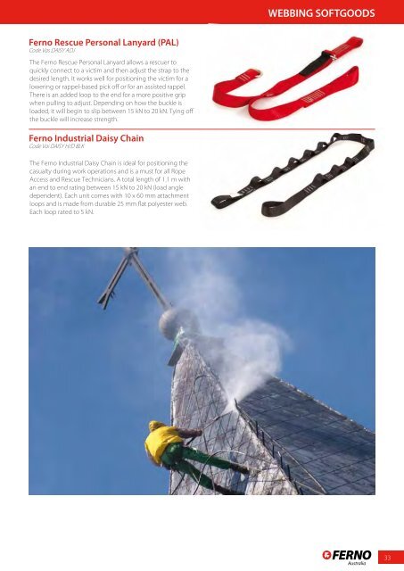 Height Safety Catalogue - Ferno