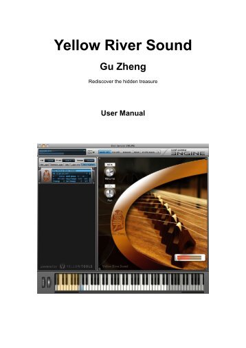 Yellow River Sound Gu Zheng - Best Service