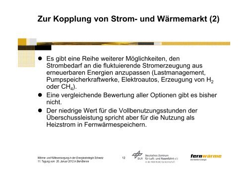 100% erneuerbare Energien in Dänemark bis 2050 - Verband Fernwärme ...