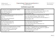 Veröffentlichung bis 2002 - Fernwärme-Forschungsinstitut